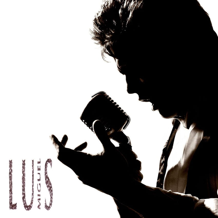 Luis Miguel. Music fanart HD phone wallpaper
