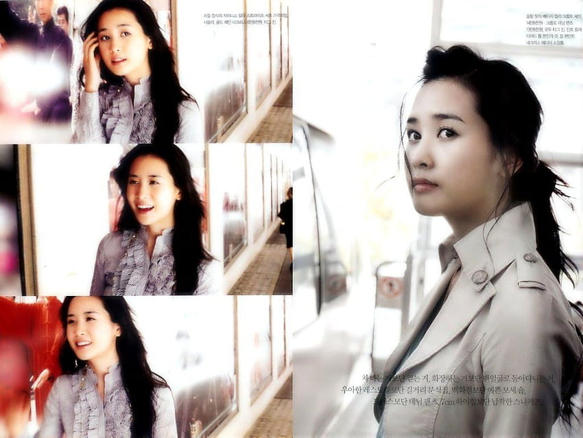 Lee Da Hae HD wallpaper