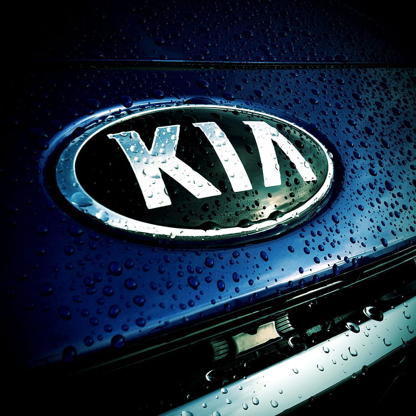 KIA Universal. Concessionárias Premier Kia do Tennessee. 615.224.7973, logotipo Kia Papel de parede de celular HD
