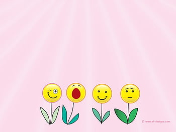 Xua tan muộn phiền với những hình nền hoa Smiley đầy màu sắc trên màn hình của bạn. Hãy cùng khám phá và lựa chọn cho mình những gam màu yêu thích để tạo nên một màn hình đẹp đẽ và sinh động.