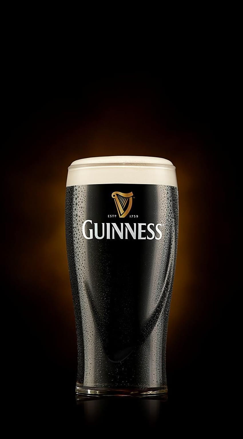 Guinness® ฉบับร่าง เบียร์กินเนสส์ เบียร์กินเนสส์ เบียร์กินเนสส์ วอลล์เปเปอร์โทรศัพท์ HD