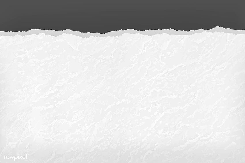 Mirip Kruchil über Yang Saya Simpan im Jahr 2020. Grunge-Papier, weißer Papierstrukturhintergrund, weiße Papierstruktur, zerrissenes Papier HD-Hintergrundbild