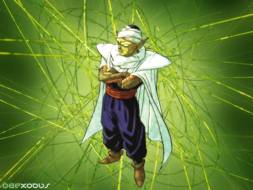 Piccolo - Piccolo Jr, Dende HD wallpaper