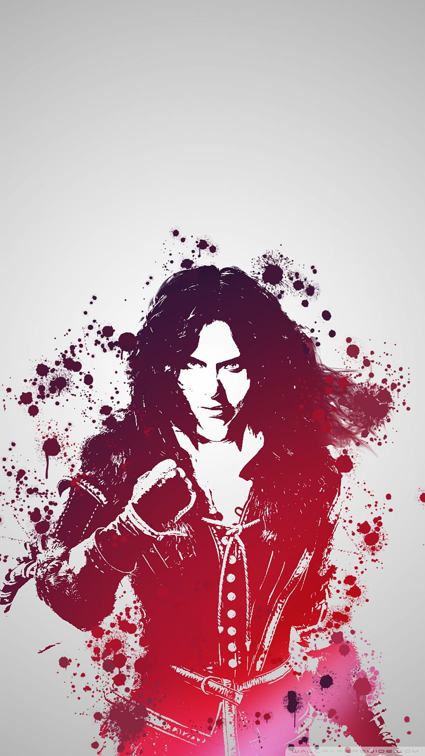 Latest of, Games, The_witcher_3_wild_hunt_yennefer_2, Yennefer Phone HD phone wallpaper
