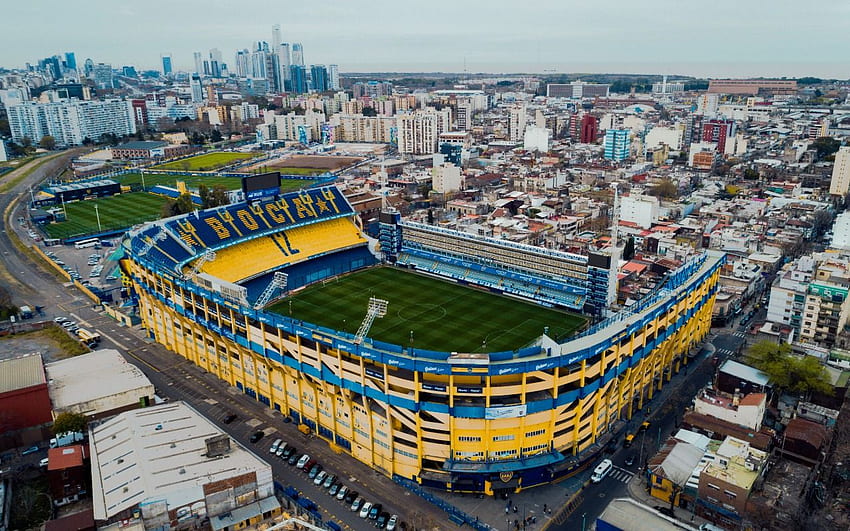 ラ ボンボネーラが世界のサッカーで最も象徴的なスタジアムの 1 つである理由 高画質の壁紙