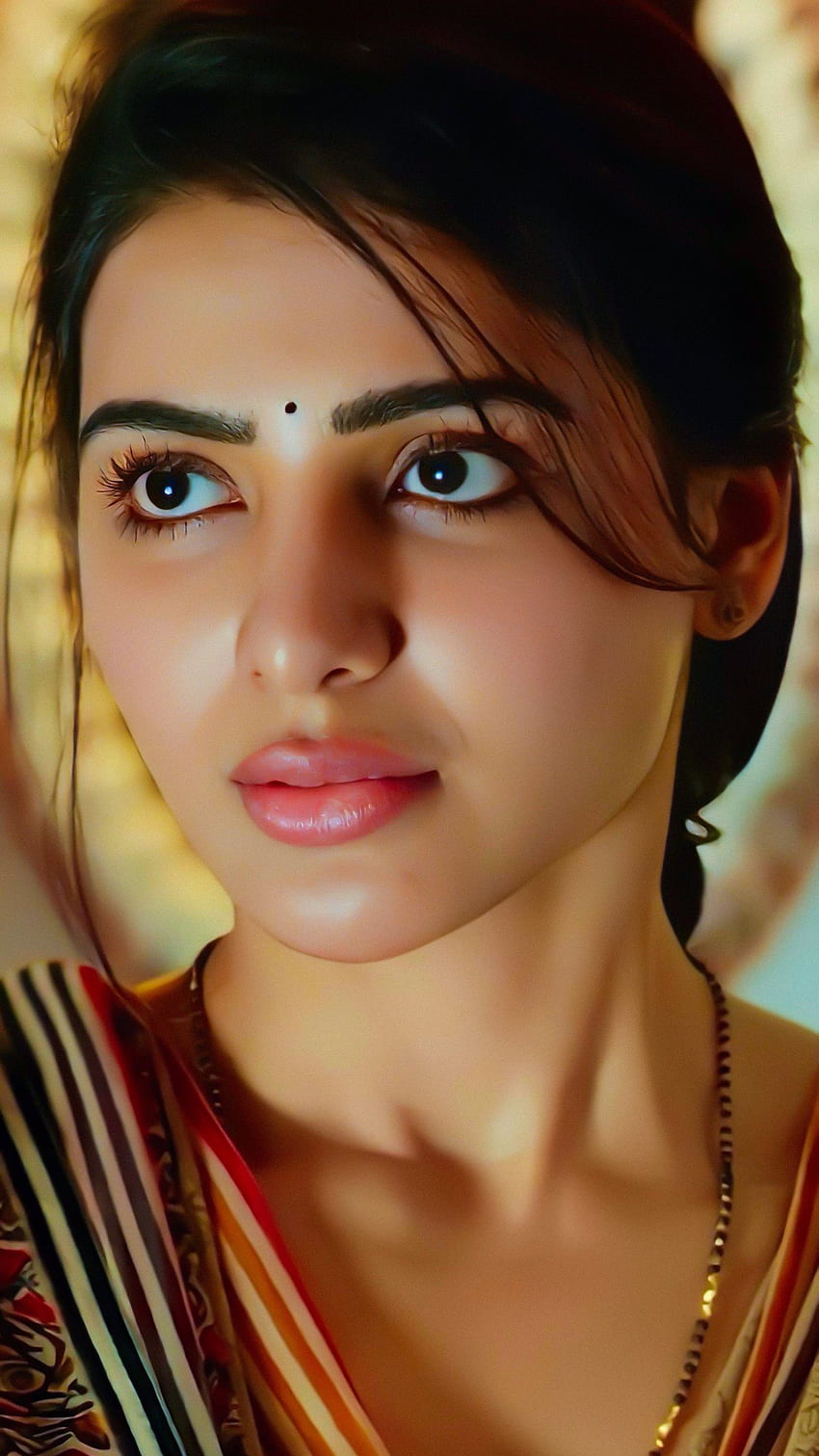Samantha Akkineni, Telugu-Schauspielerin, Majali HD-Handy-Hintergrundbild