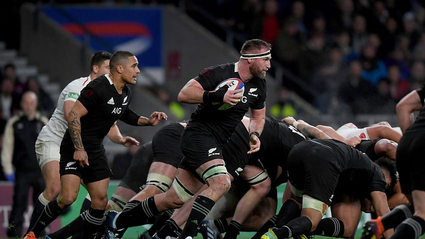Kieran Read says New Zealand will need 'best performance of season' against Ireland. Rugby Union News HD wallpaper