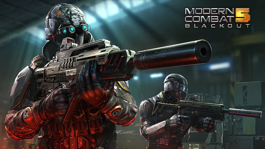 Video Game, Modern Combat 5: Blackout, HD wallpaper | Peakpx