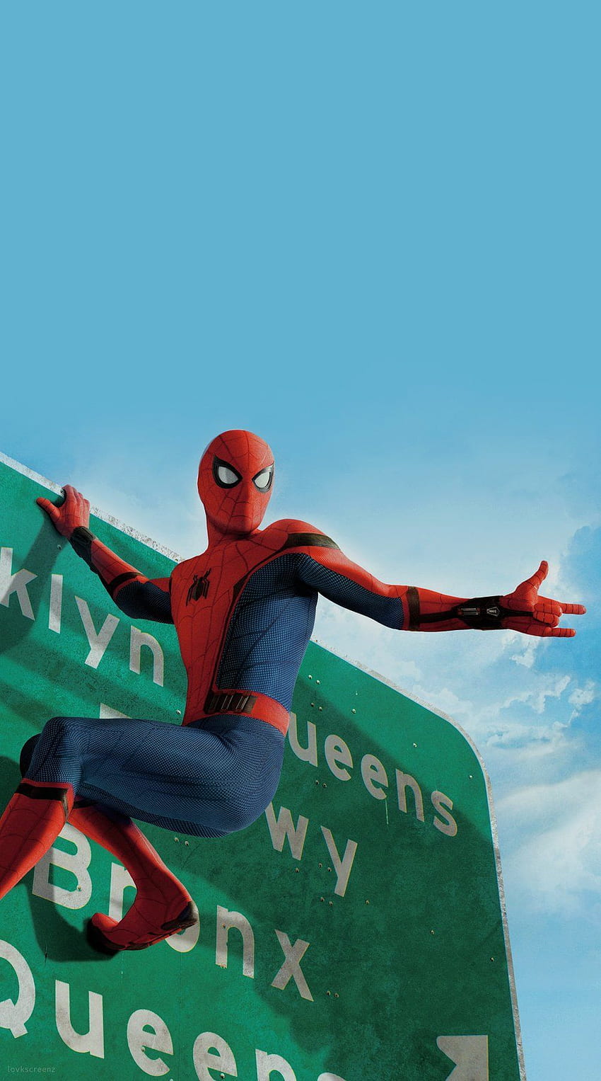lockscreens on. Spiderman lockscreen, Marvel , Tom, Avengers Aesthetic HD phone wallpaper