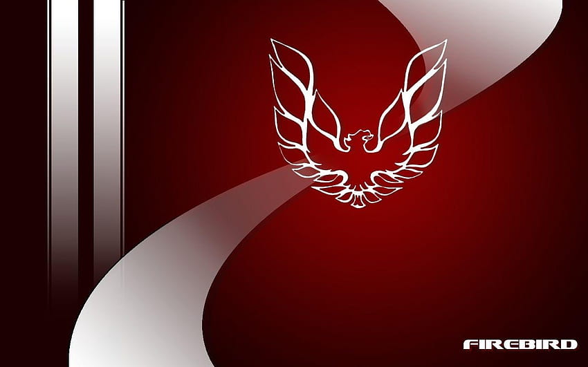 Firebird, Logo Pontiac Wallpaper HD