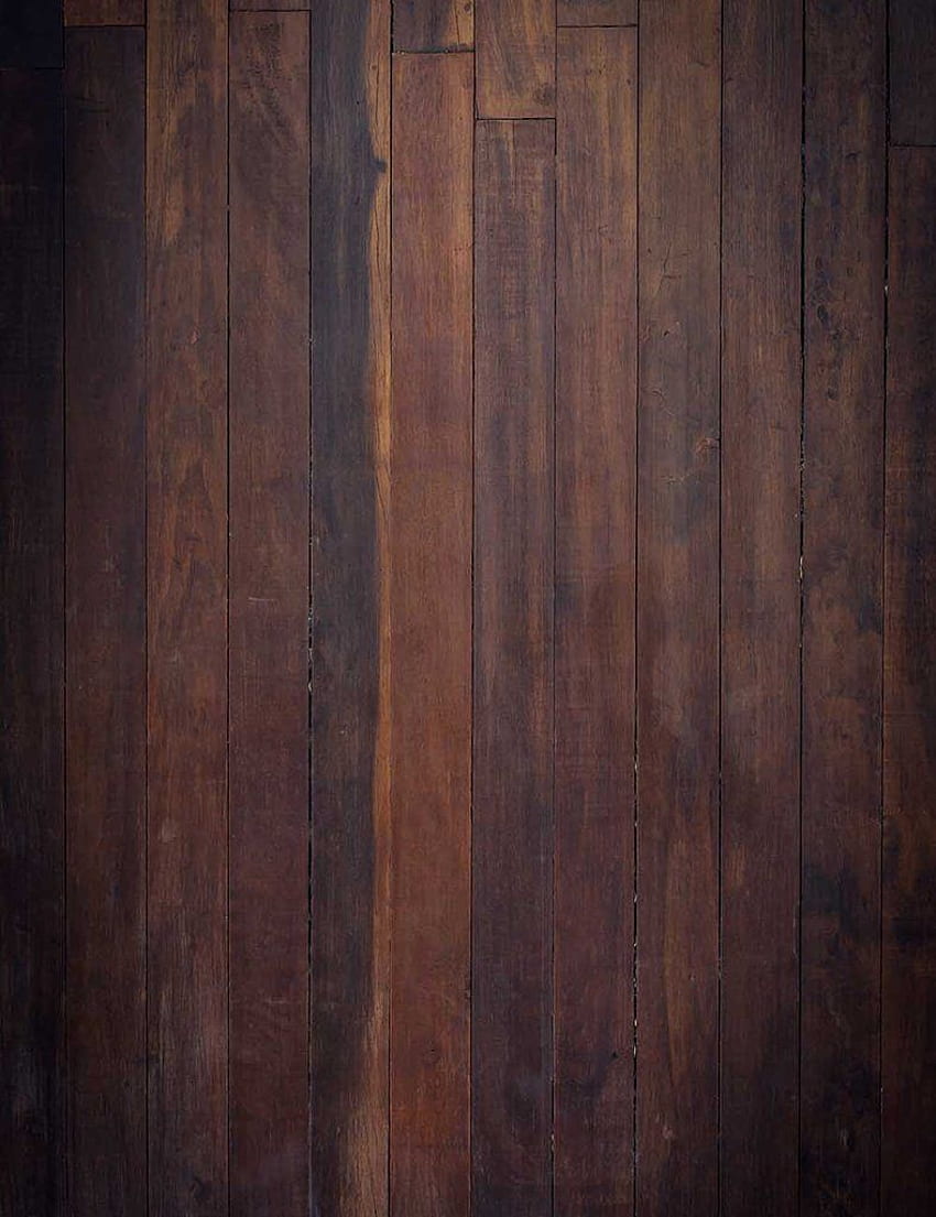 Starszy Ciemny Brąz Drewniane Podłogi Tekstury Tło Dla Studio. Ciemnobrązowe drewniane podłogi, struktura podłogi z drewna, tekstura podłogi Tapeta na telefon HD