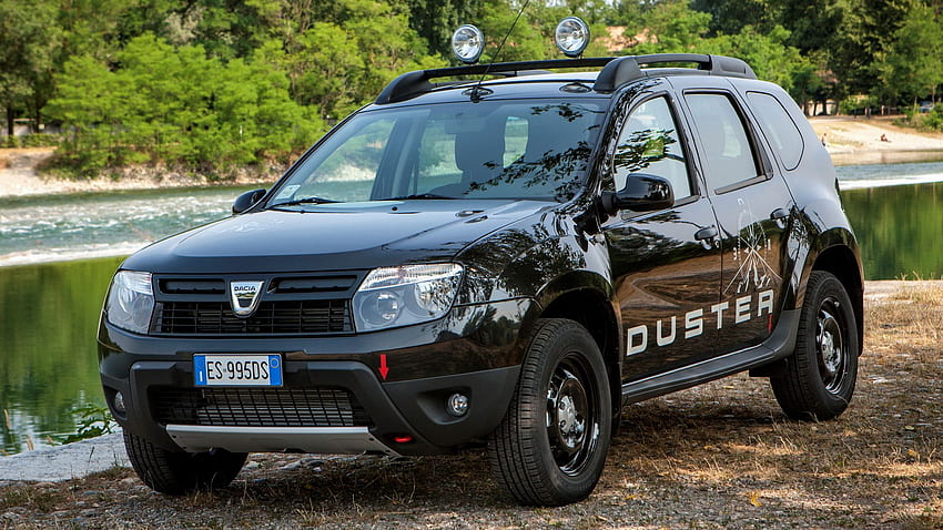 Dacia Duster Aventure - and HD wallpaper
