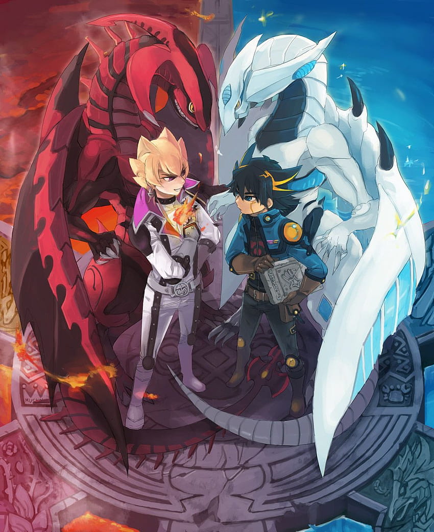 Yugioh monsters, Anime, Yugioh, Jack Atlas HD phone wallpaper