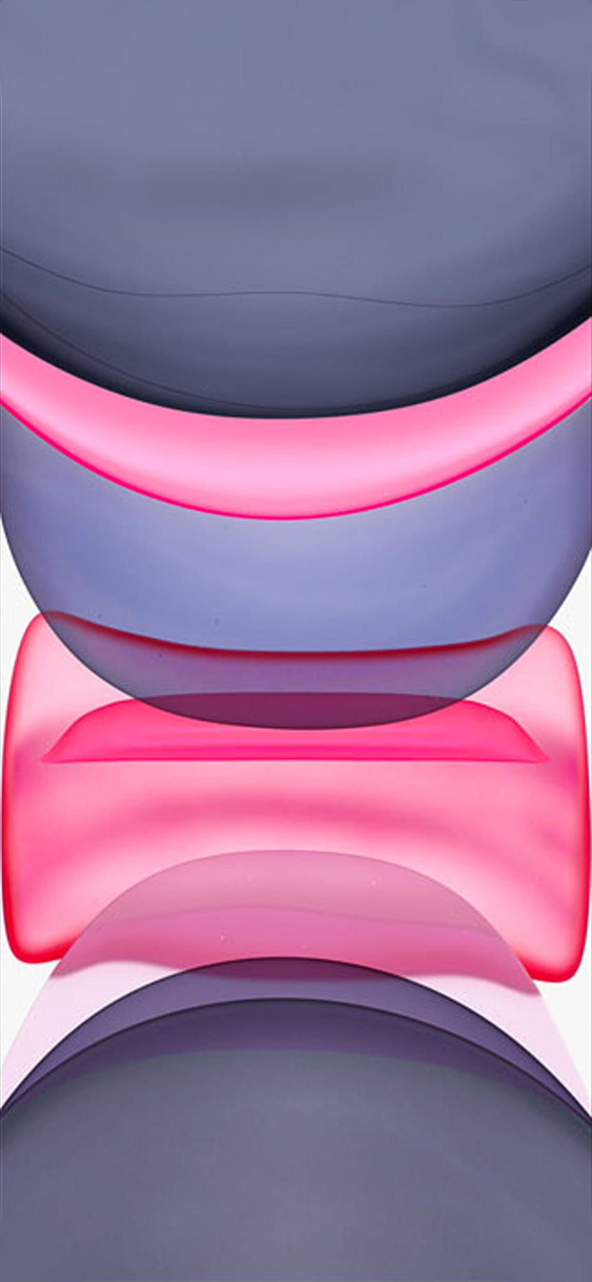 Apple Iphone 11 Rosa Cinza 50 Papel de parede de celular HD