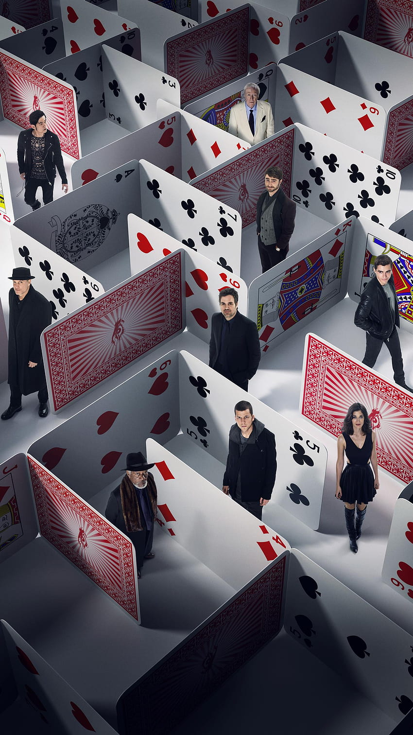 Now You See Me 2 (2022) movie HD phone wallpaper