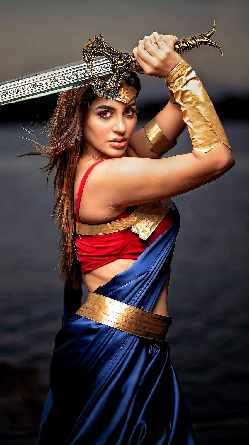 Yashika anand, aktris tamil wallpaper ponsel HD