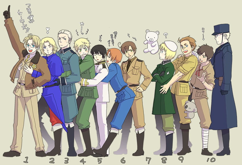 Japan, anime, hetalia, hetalia axis powers, HD phone wallpaper | Peakpx