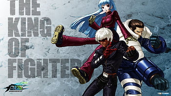 King Of Fighters 2003 Women Fighters Team by hes6789 on DeviantArt