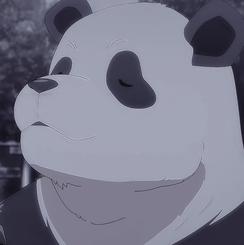 panda icon. Anime, Meliodas, Personagem, Jujutsu Kaisen Panda HD phone wallpaper