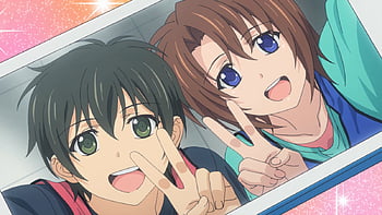 Golden Time.Tada Banri Android wallpaper.Linda.2160×1920 – Kawaii Mobile