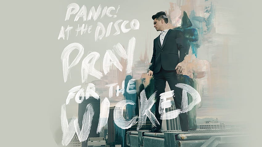 New song from Panic! At The Disco: High Hopes - Fueled By Ramen HD wallpaper