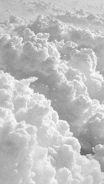 Clouds Black  White Wallpapers  Cool Clouds Wallpaper iPhone