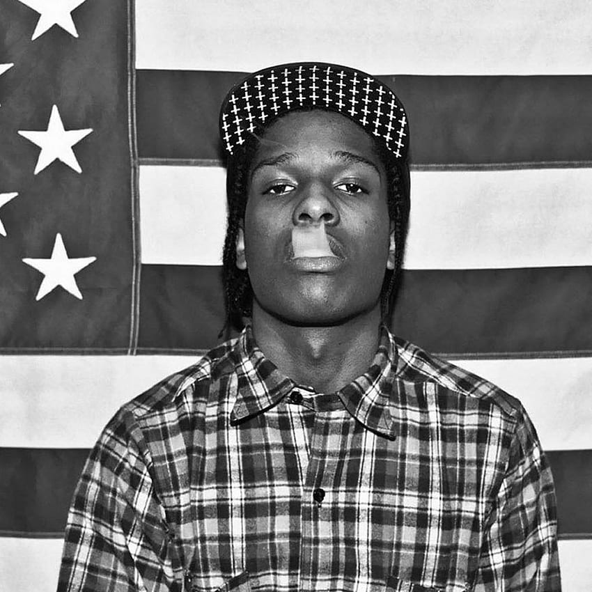 Rocky - Collections, ASAP Rocky Flag HD phone wallpaper