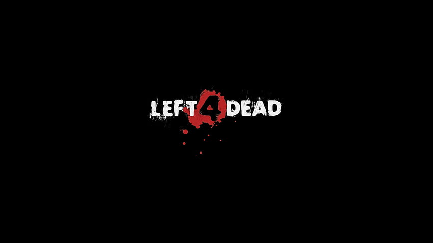 Left 4 dead, name, font 1440P Resolution , Games , , and Background ...