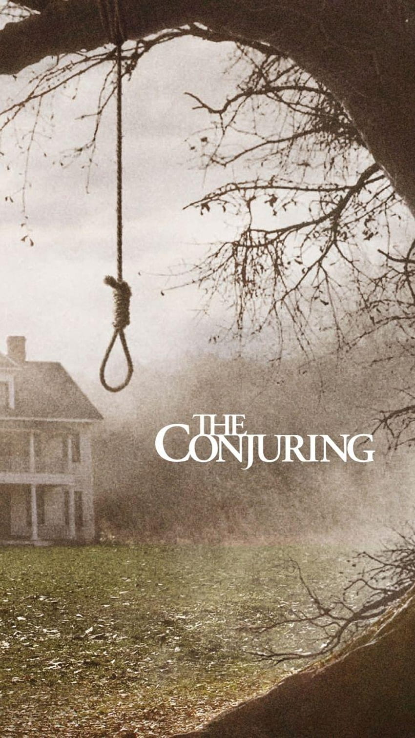 iPhone 6 - 映画 The Conjuring - Id - Noose On A HD電話の壁紙
