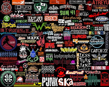 Pop punk HD wallpapers  Pxfuel