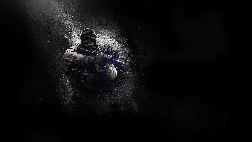 Counter Strike ,, CS:GO HD wallpaper