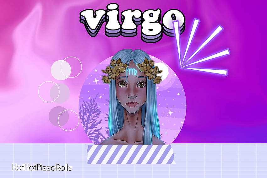 Virgo, Purple, edit, Sign, PicsArt HD wallpaper | Pxfuel