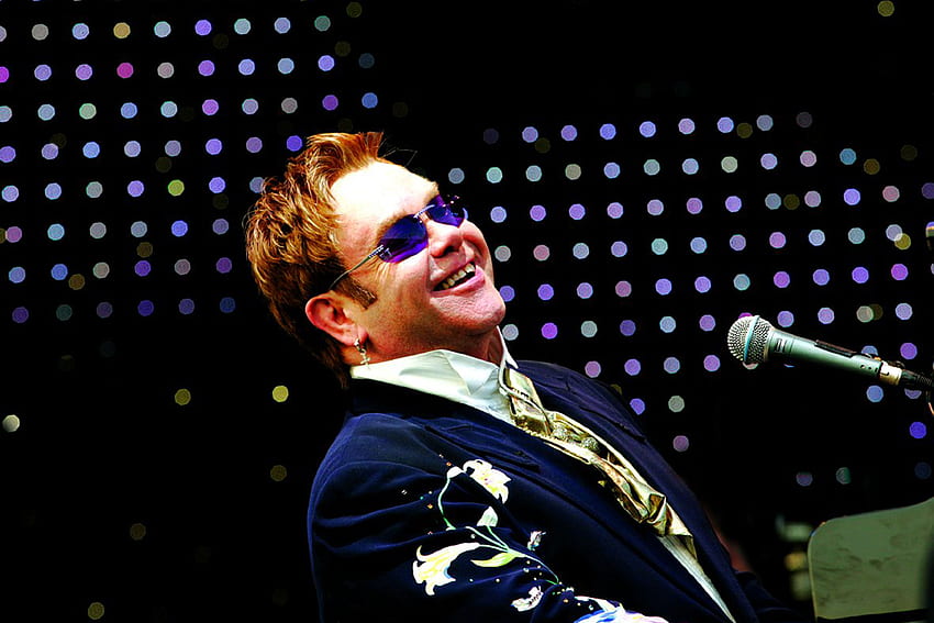 Elton John Background 705 px HD wallpaper | Pxfuel