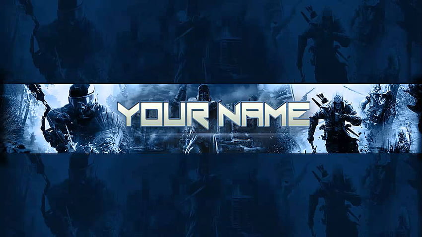 Gaming Background For Youtube Channel Art, Banner Gaming HD wallpaper |  Pxfuel