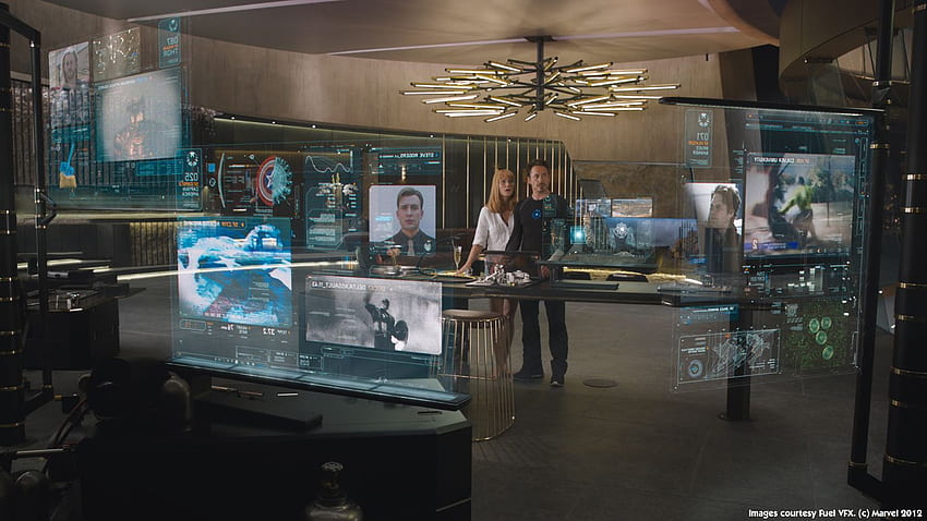 THE AVENGERS: Simon Maddison - Görsel Efekt Süpervizörü - Yakıt Görsel Efekti - Sanat, Avengers Stark Tower HD duvar kağıdı