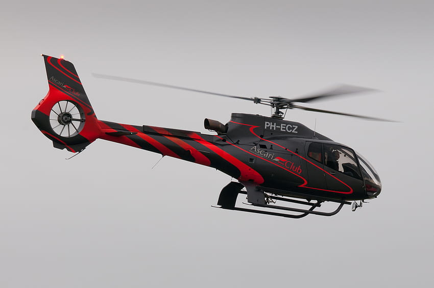 Varie, Varie, Elicottero, Eurocopter, Ec130, Ph-Ecz Sfondo HD