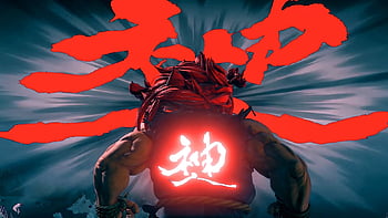 Akuma - Street Fighter - Image by Capcom #3823696 - Zerochan Anime Image  Board