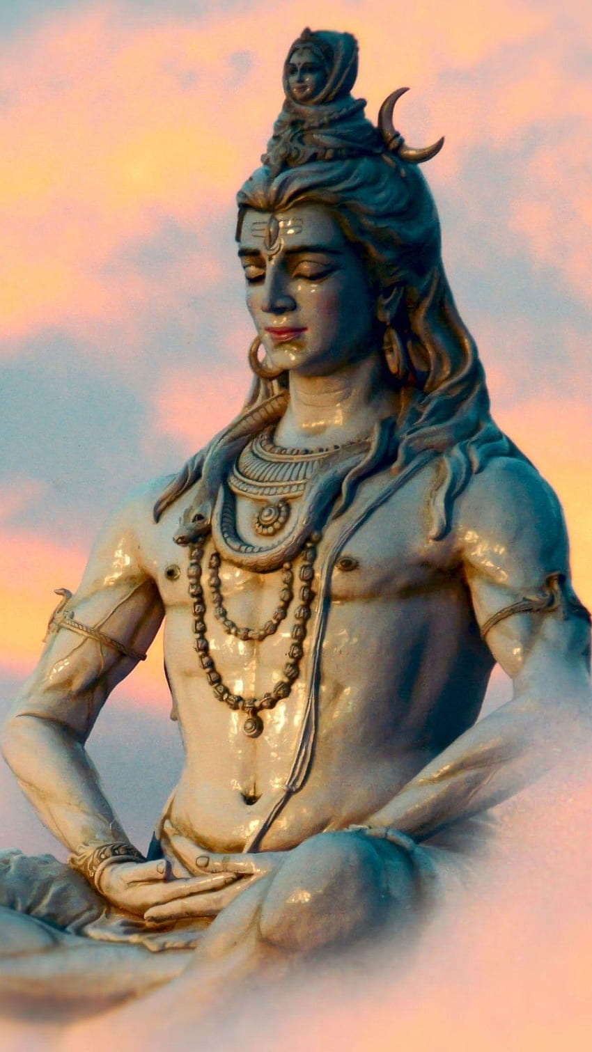 Shankar Mahadev, Gott, Bholenath HD-Handy-Hintergrundbild