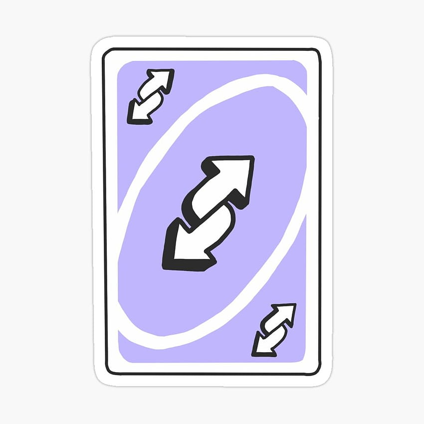 Pride Icon For All!, Uno Reverse Card HD phone wallpaper