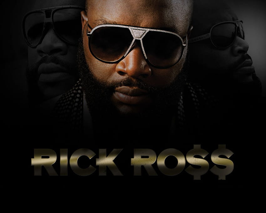 Rick Ross HD wallpaper | Pxfuel