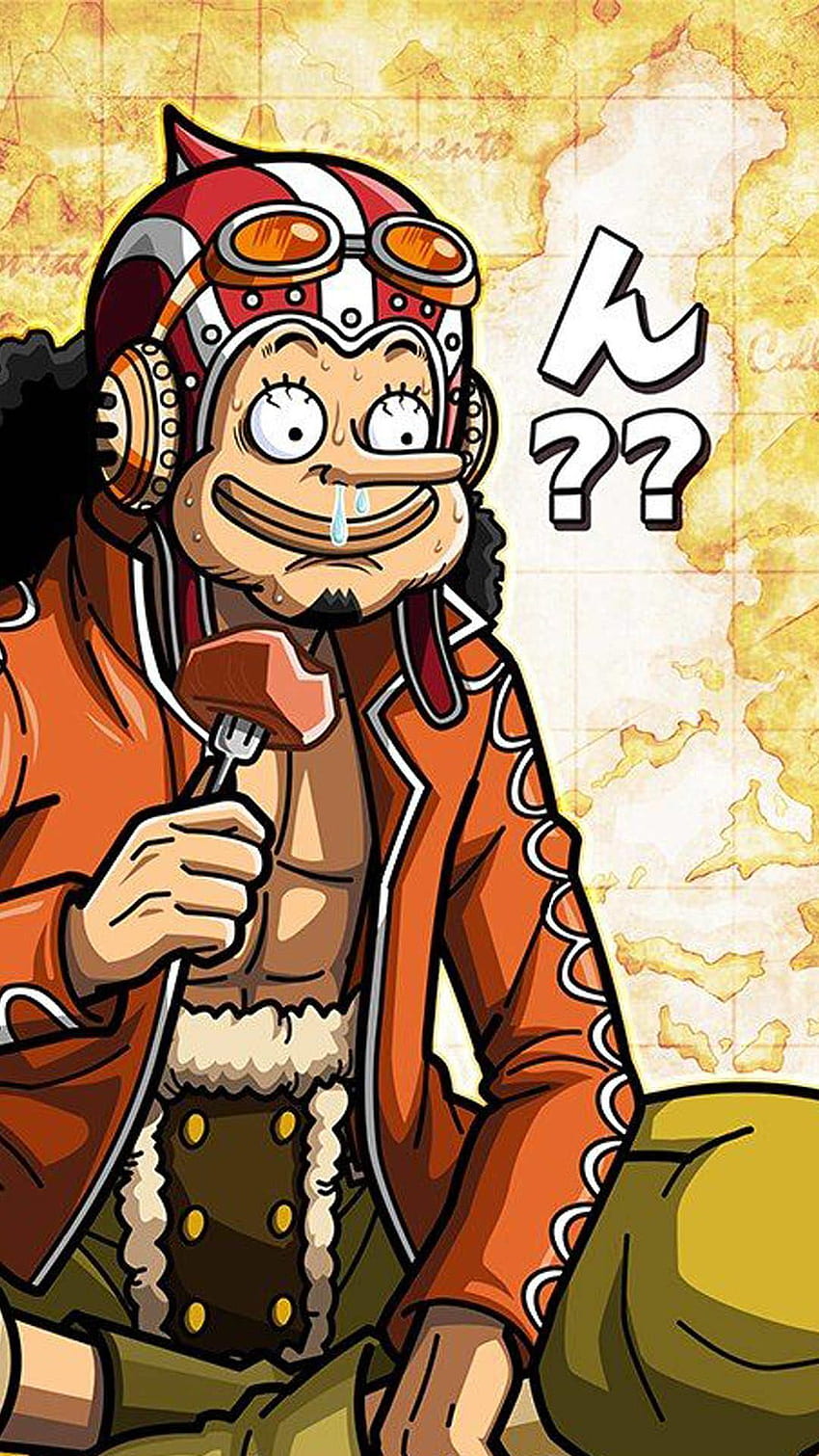 Usopp (One Piece) 1080P, 2K, 4K, 5K HD wallpapers free download | Wallpaper  Flare