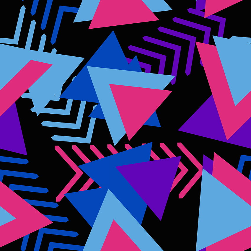 Multicolored, Motley, Texture, Textures, Form, Forms, Geometric, Triangle, Triangles HD phone wallpaper