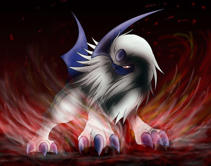 20 Absol Pokémon HD Wallpapers and Backgrounds