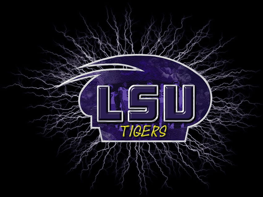 LSU Background. LSU Football, LSU Tigers HD wallpaper