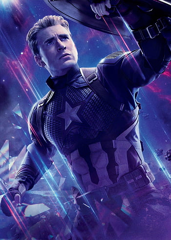 Avengers: Endgame   La Historia Del Momento Culminante Del Capitán