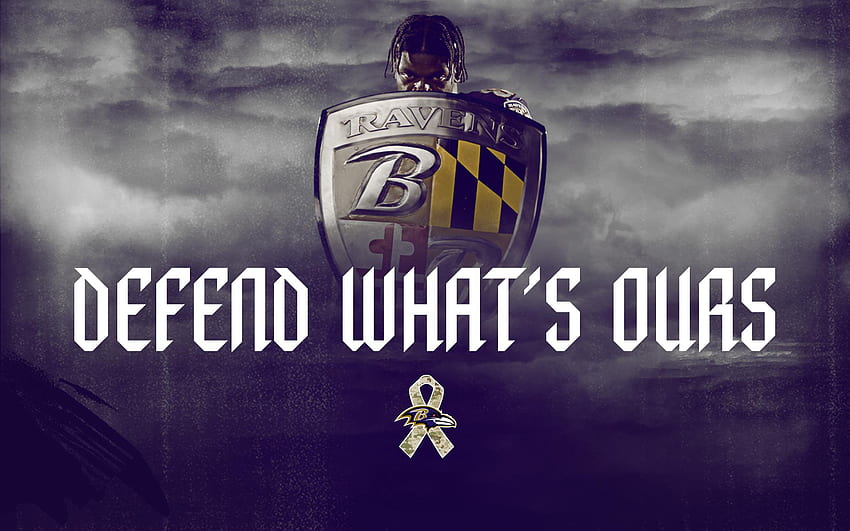 Baltimore Ravens Desktop Wallpaper 68601 1920x1200px