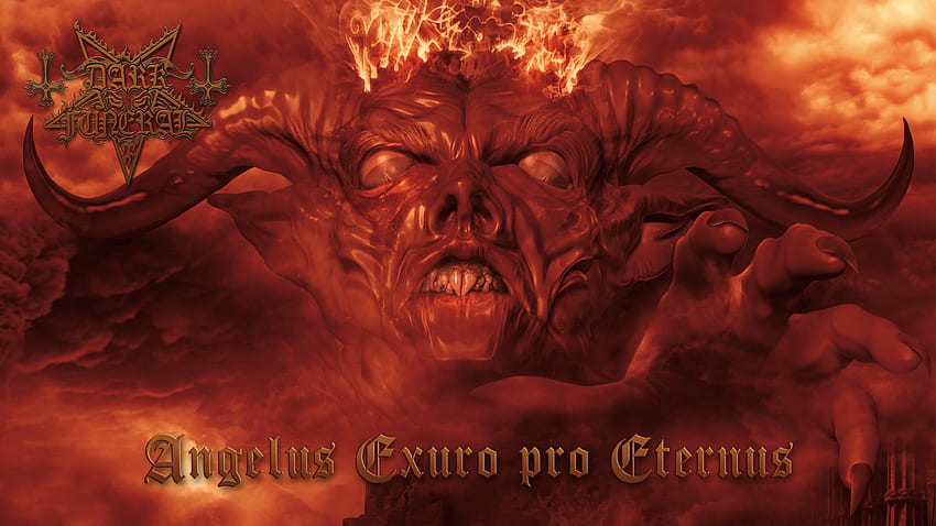 DARK FUNERAL black metal heavy hard rock band bands group groups dark demon fire occult satan HD wallpaper