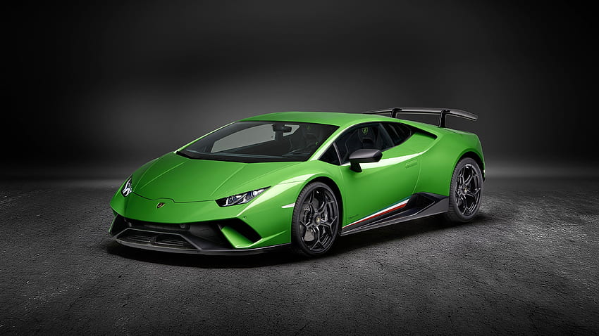 Lambo For iPhone X On - Lamborghini Huracan Performante - & Background ...