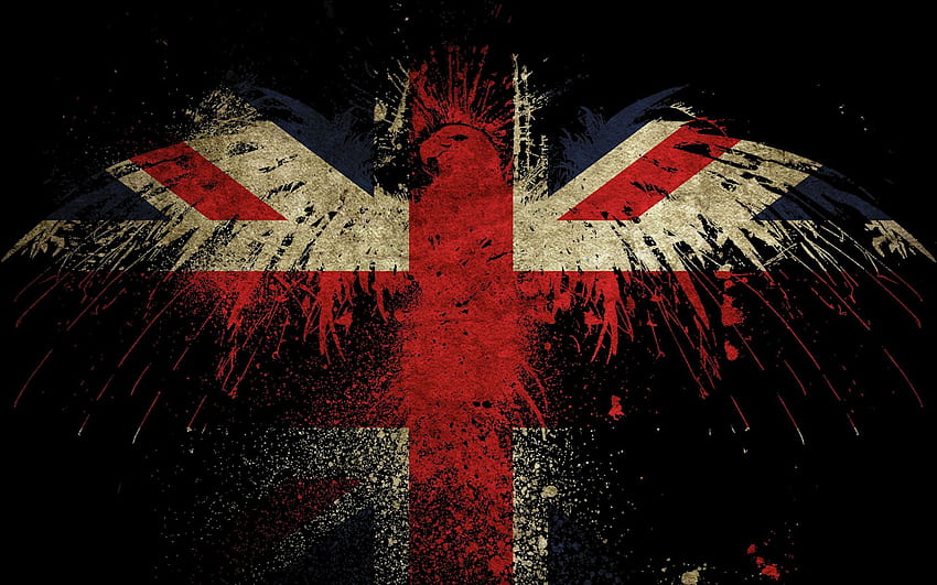 British Flag . England Flag . Cool 144 - British Flag HD wallpaper