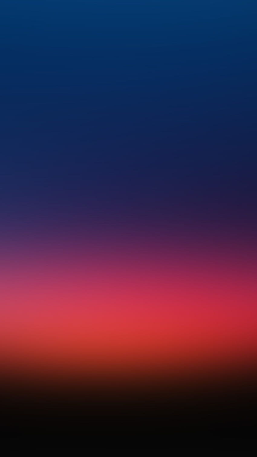 Sunset mountains evening blurry 1080x1920 iPhone 8766S Plus wallpaper  background picture image